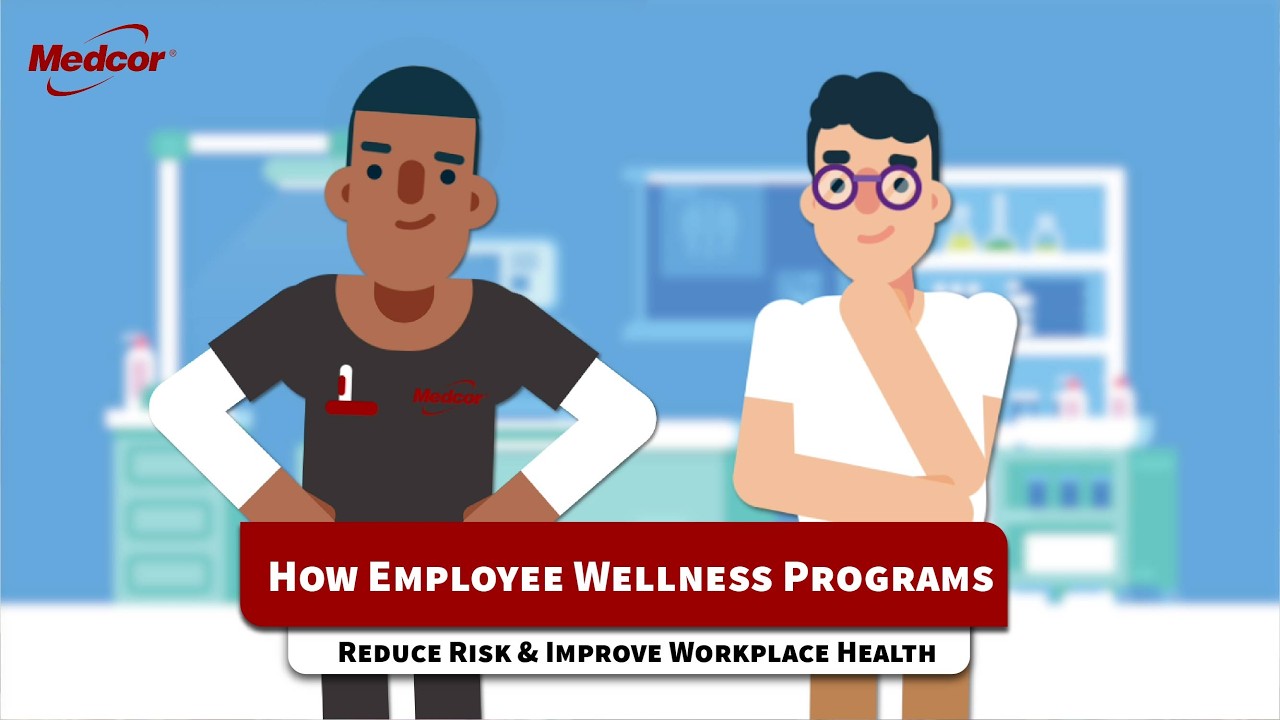 How Employee Wellness Programs Reduce Risk and Improve Workplace Health