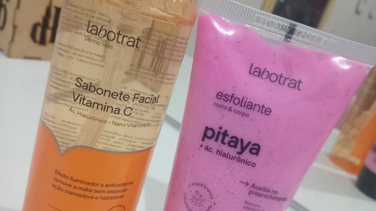 Meus produtinhos de Skincar🥰😍😝