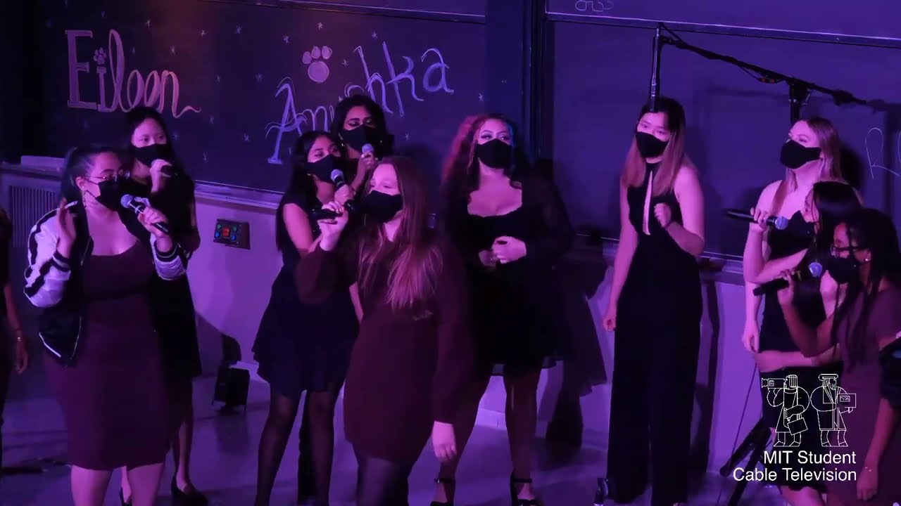 How Deep is Your Love (opb. The Bee Gees) | MIT Muses A Cappella Cover