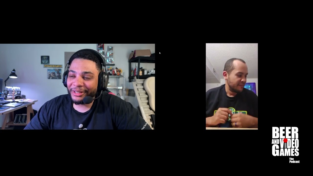 Beer and Video Games EP 2: AI Took My Job&hellip; and My High Score