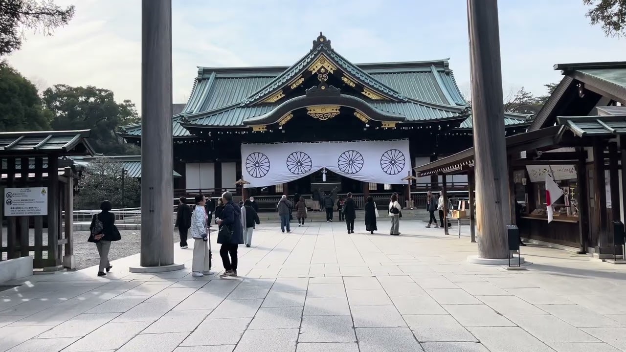 世界で最も名高い神社を参拝できて、不虚此行でした。拜訪世界上最知名的神社，果然不虛此行