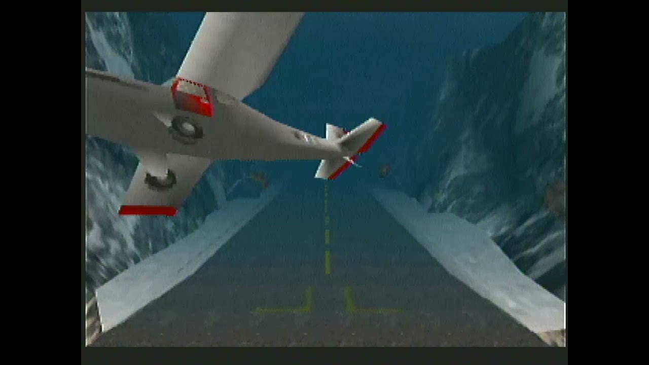 Runway 00A 27 (UWR)