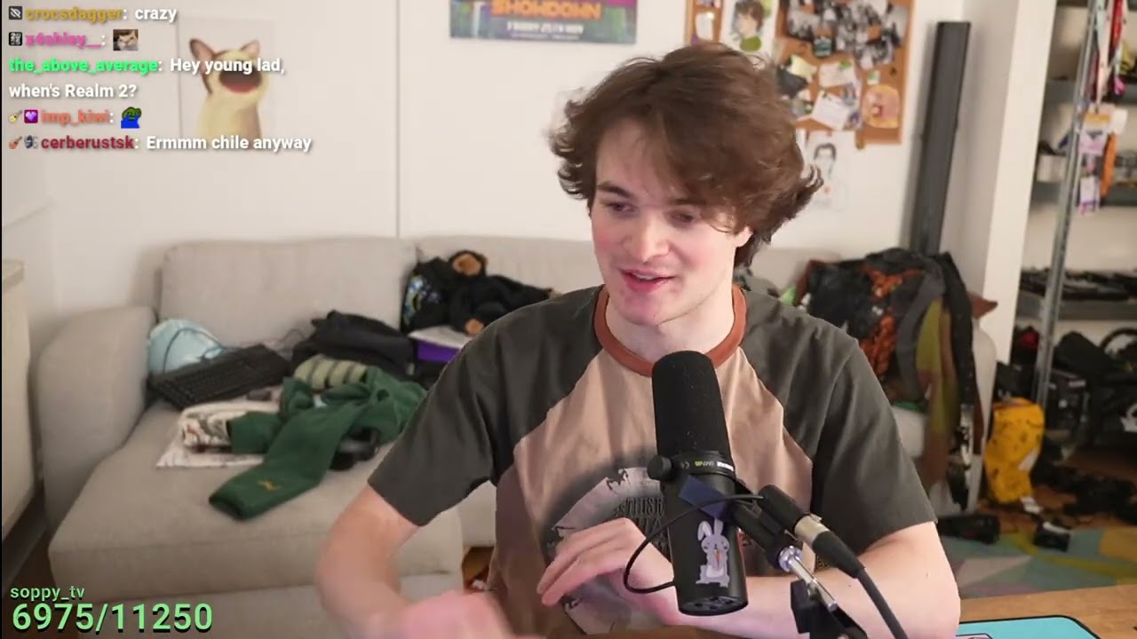 HEEEEEEEEEELLLLLLLLLOOOOOOOOOOOOOOOOOO | Tubbo VOD 7th January 2026