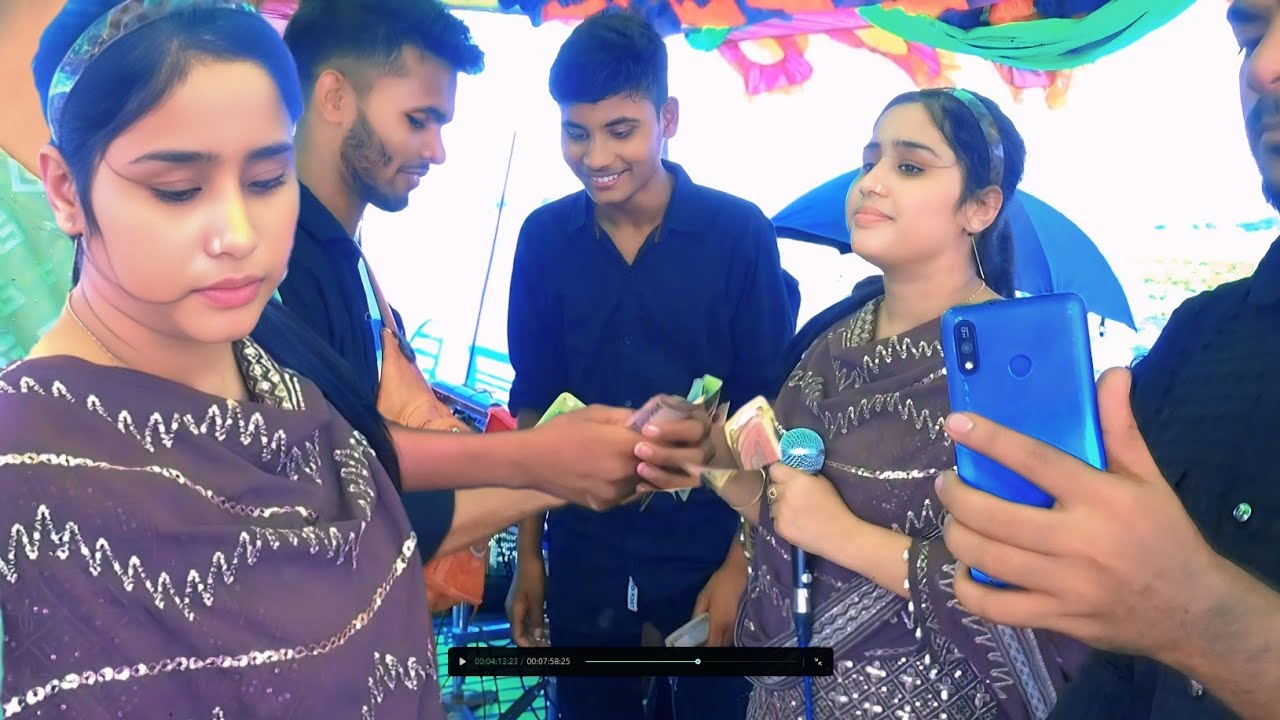 গোলাপি সরকার//নয়ন বাকা ভ্রমরারে। বিথী দেওয়ান।Noyon BakaVromora Re