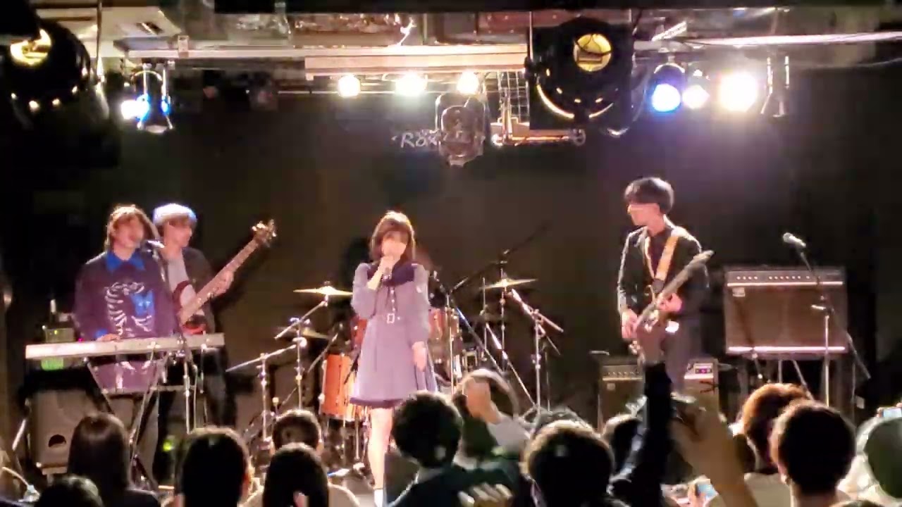 【トリ】～入江の答辞～フジヤマディスコ/IScrëaM/2022年【卒業記念LIVE2022.3.23】/名古屋市立名東高校軽音楽部