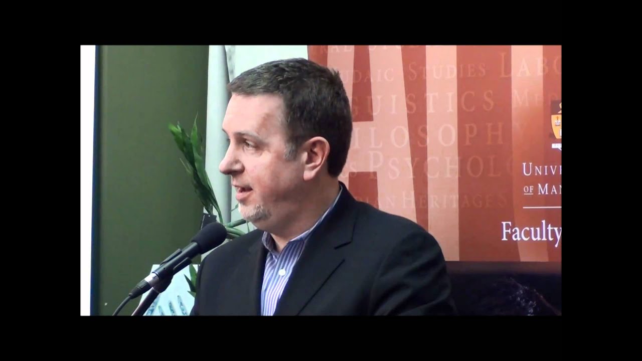 [U2011] Dan Lett on Manitoba Politics & Elections