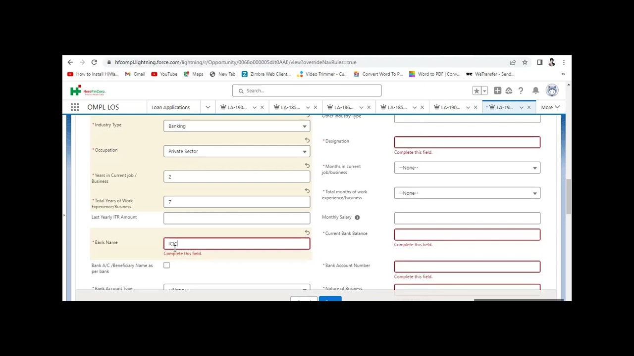 How to Login Hero fincorp loans