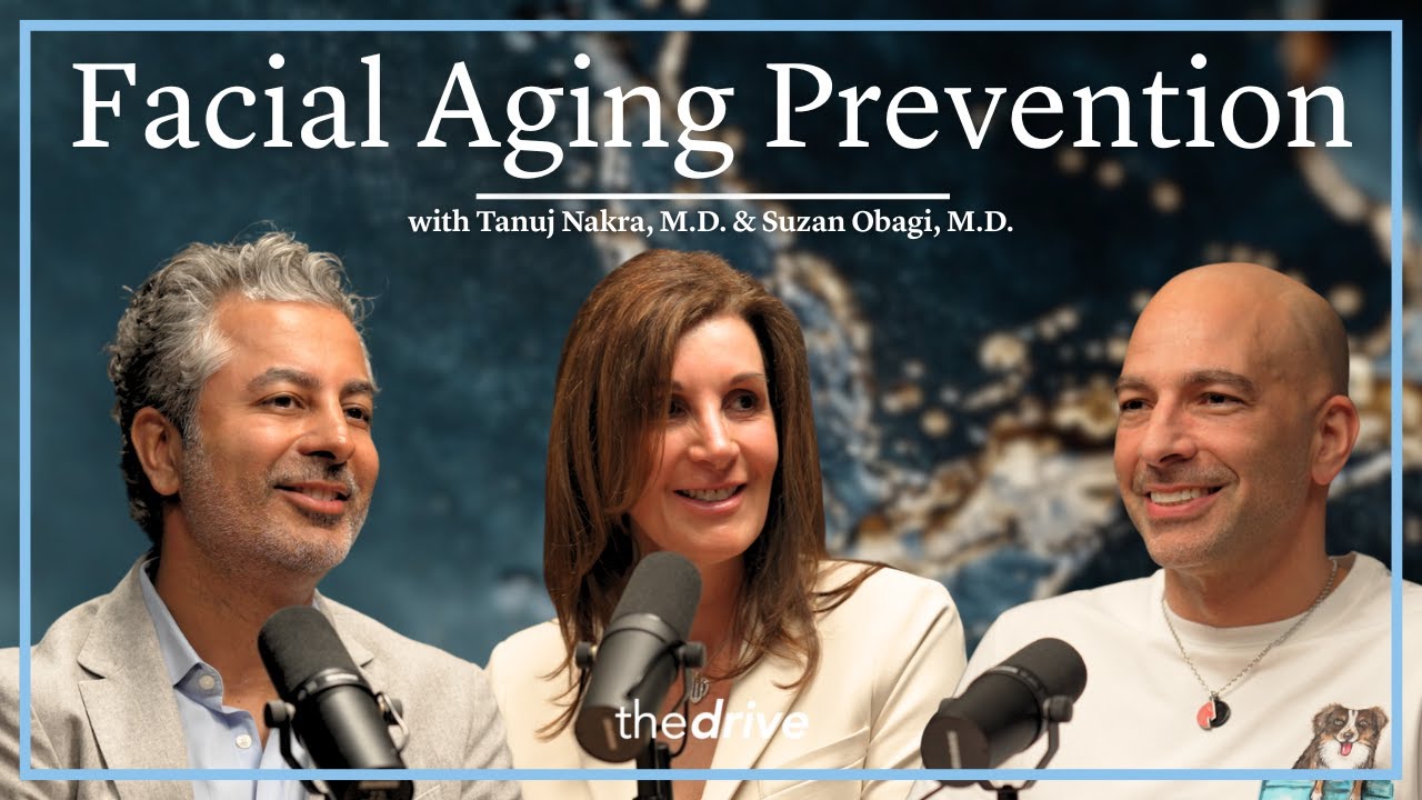 Aging Prevention: How to Stay Ahead of Facial Aging | Tanuj Nakra, M.D. & Suzan Obagi, M.D.