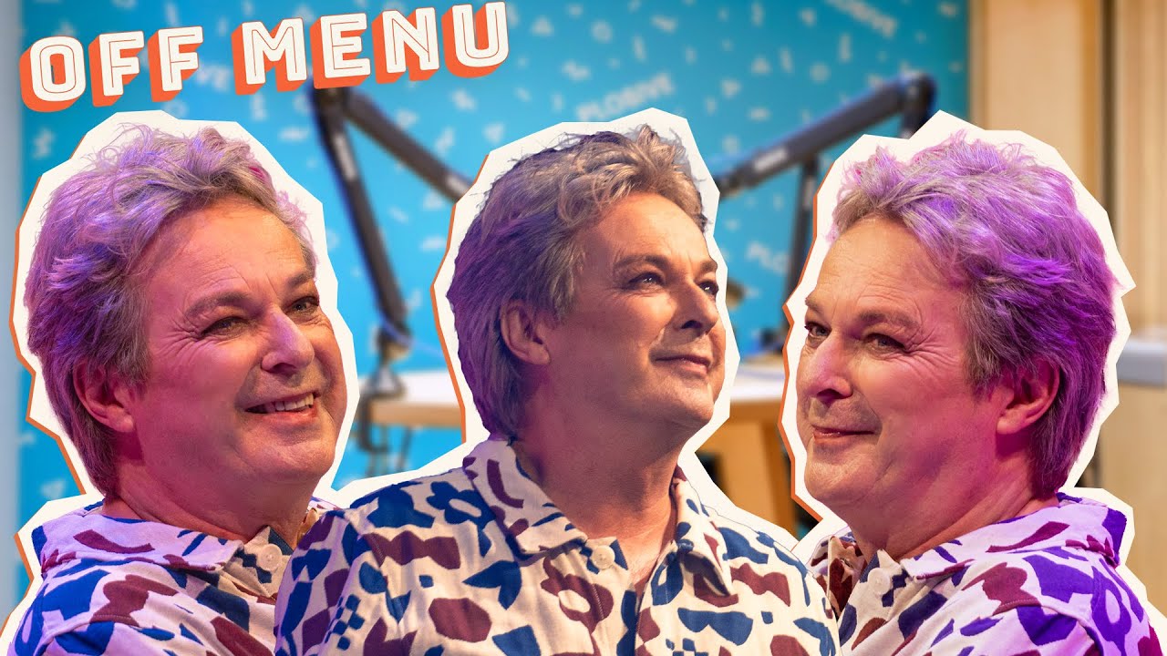 Джулиан Клэри украл сыр у старика | Джулиан Клэри в меню &laquo;Выкл.&raquo;