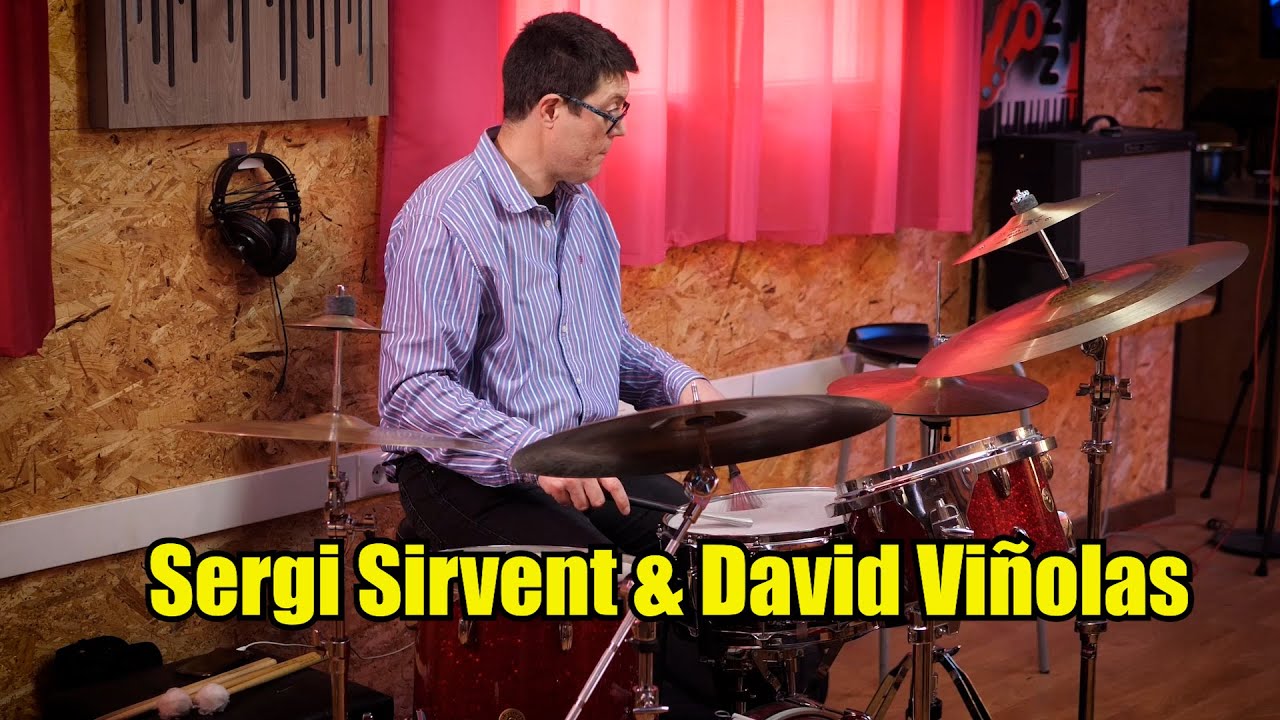 Sergi Sirvent & David Viñolas. 