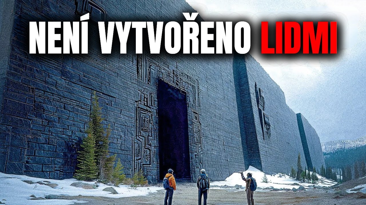 V Sibiři Objevili Zeď 80&times; Vy&scaron;&scaron;&iacute; Než Velk&aacute; Č&iacute;nsk&aacute; &mdash; A Neměla by Vůbec Existovat
