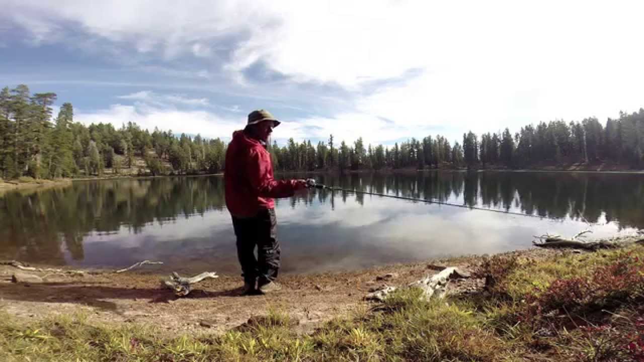 Kaiser Wilderness - Oct. 2014