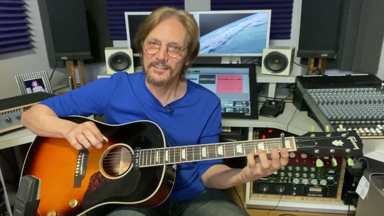The Beatles - I'm Looking Through You LESSON by Mike Pachelli