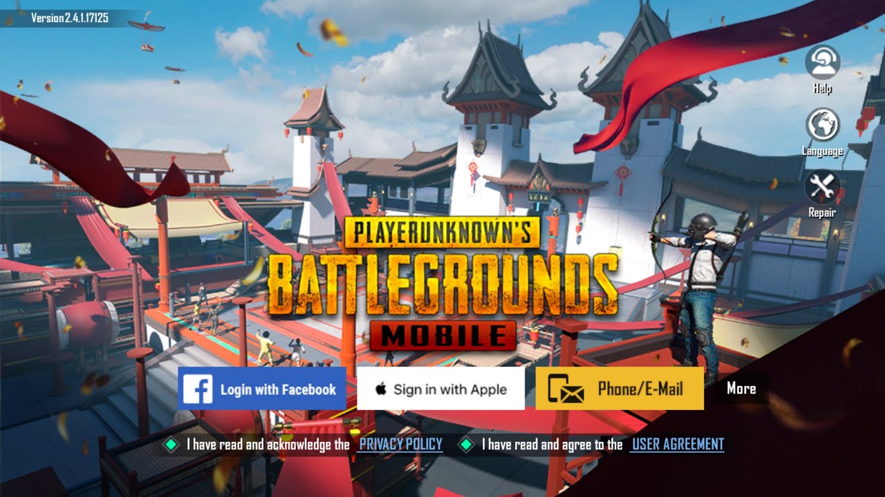 PUBG Mobile 2.4 Update Theme Music