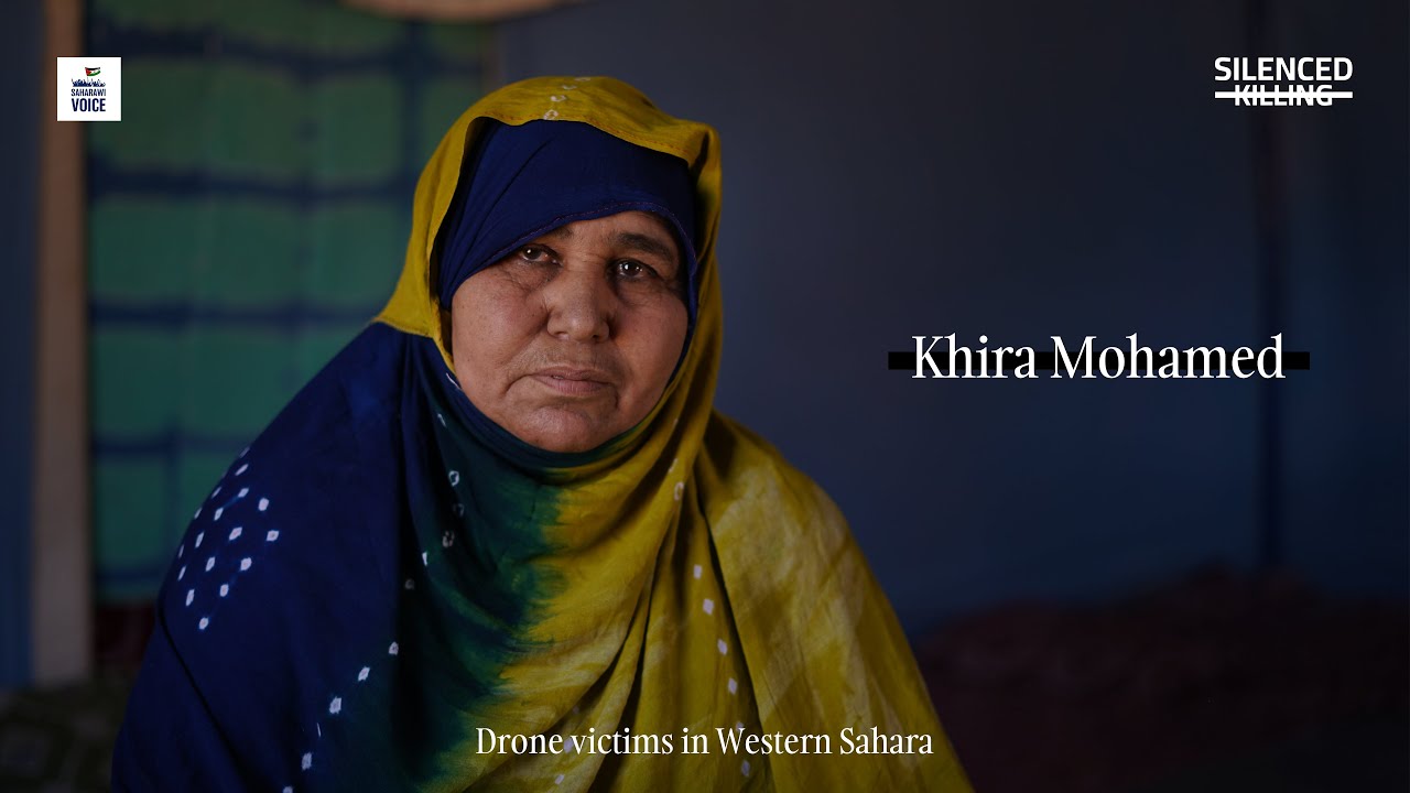 Khira Mohamed - Silenced Killing