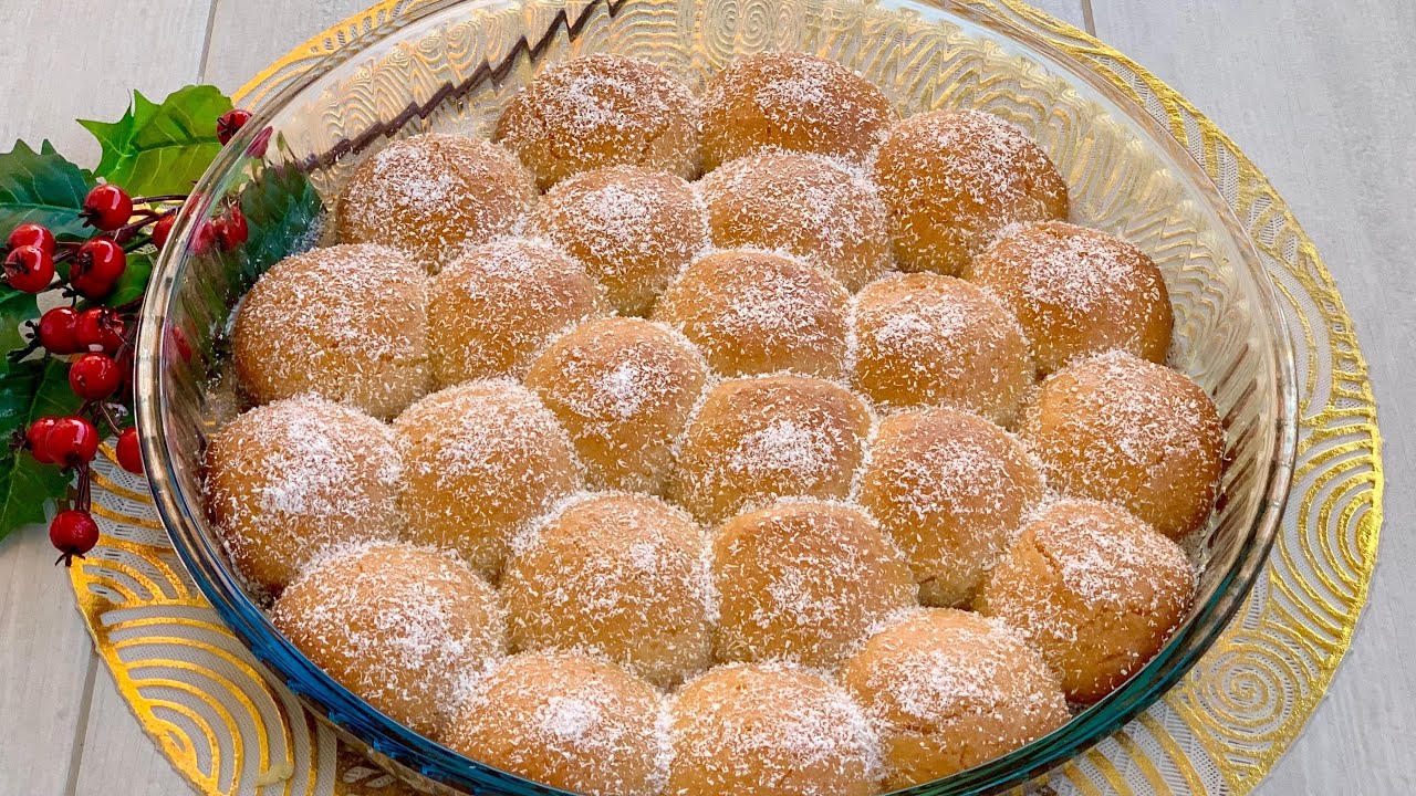 Tatli me Kokos 😍 Shkrihet në Gojë dhe me pak Përbërës👍🩷🥥