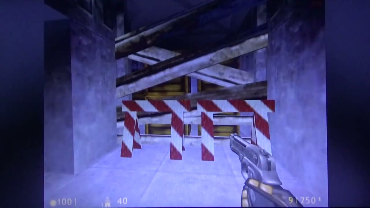 Half-Life 1: Что делать? 