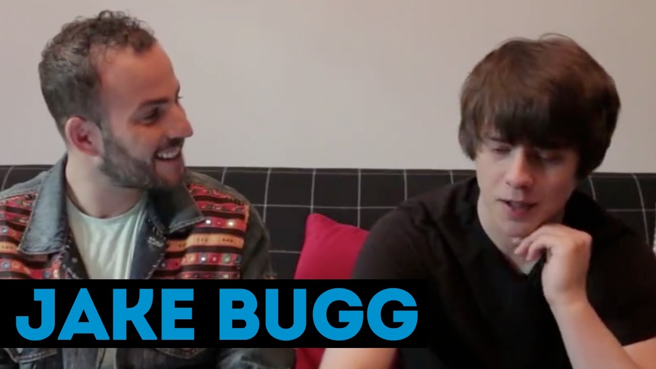 Jake Bugg Tells WhoSay Who the 'Real' Jake Is | WHOSAY