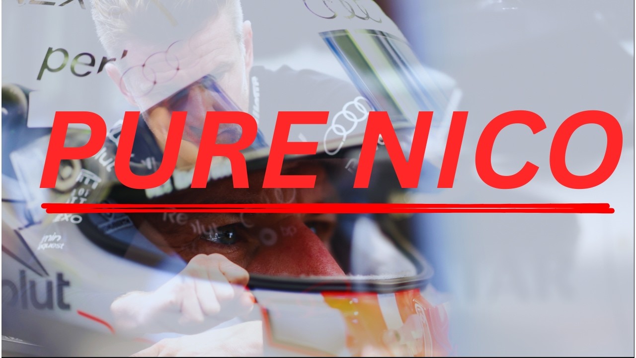 The brilliance of Nico Hulkenberg by Mark Slade with Peter Windsor