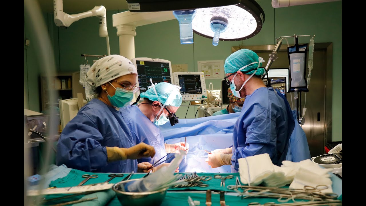 La Fe es el hospital que más trasplantes de corazón ha realizado de toda España