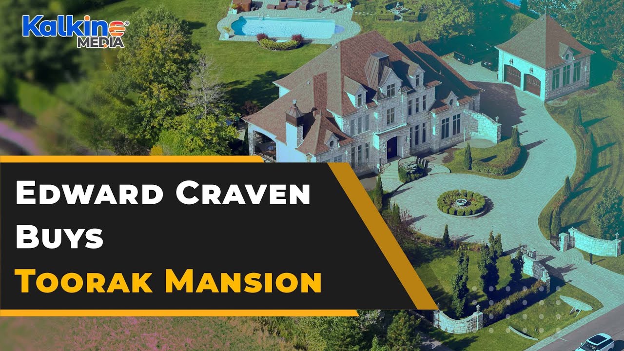 Crypto King Edward Craven Buys Toorak Mansion For AU$38 Million