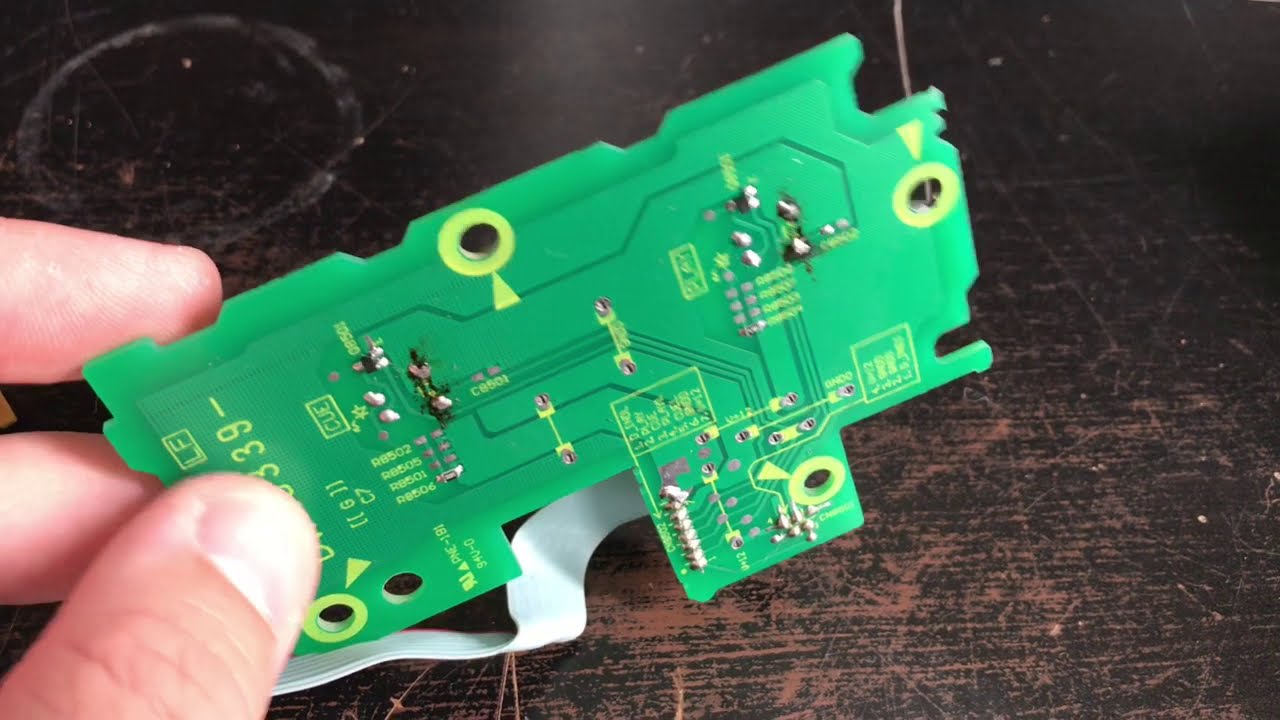 Pioneer CDJ 2000 Nexus Teardown