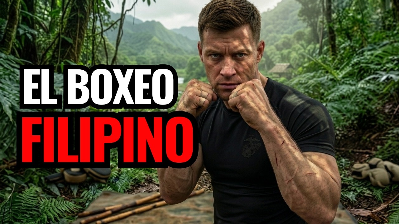 Por Qué los Filipinos Crearon Este Combate Letal | Panantukan
