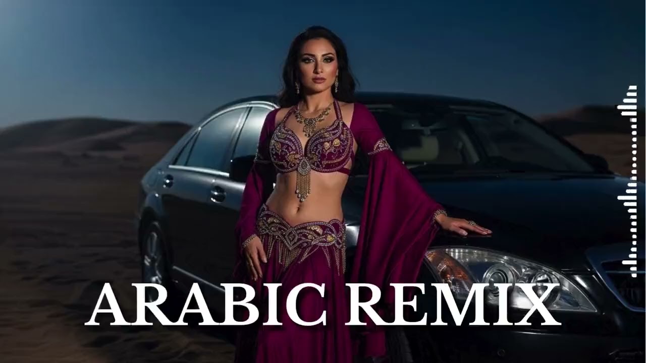 Arabic EDM Remix Festival Style 🎶 Live Crowd Energy Sound