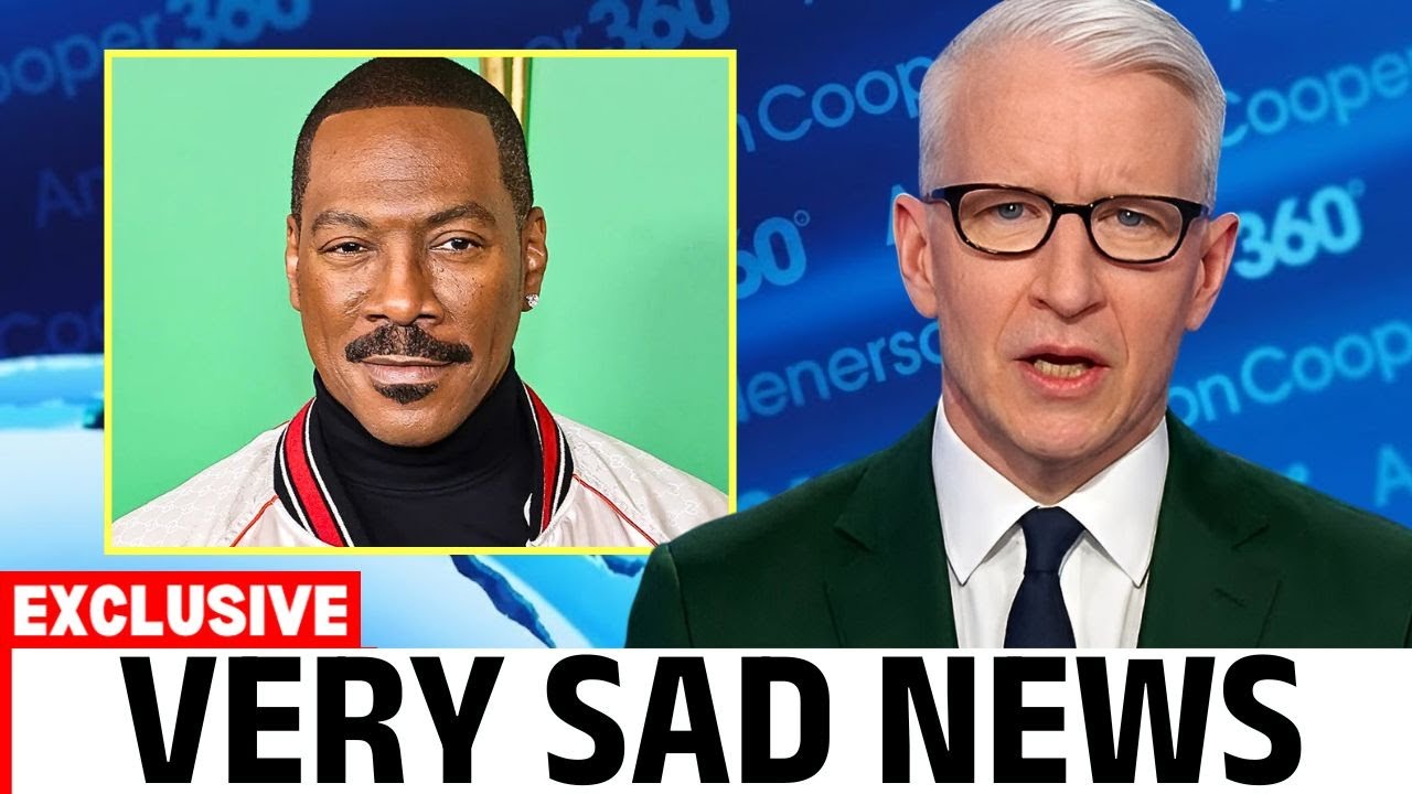 At 64, The Tragedy of Eddie Murphy Is Truly Heartbreaking
