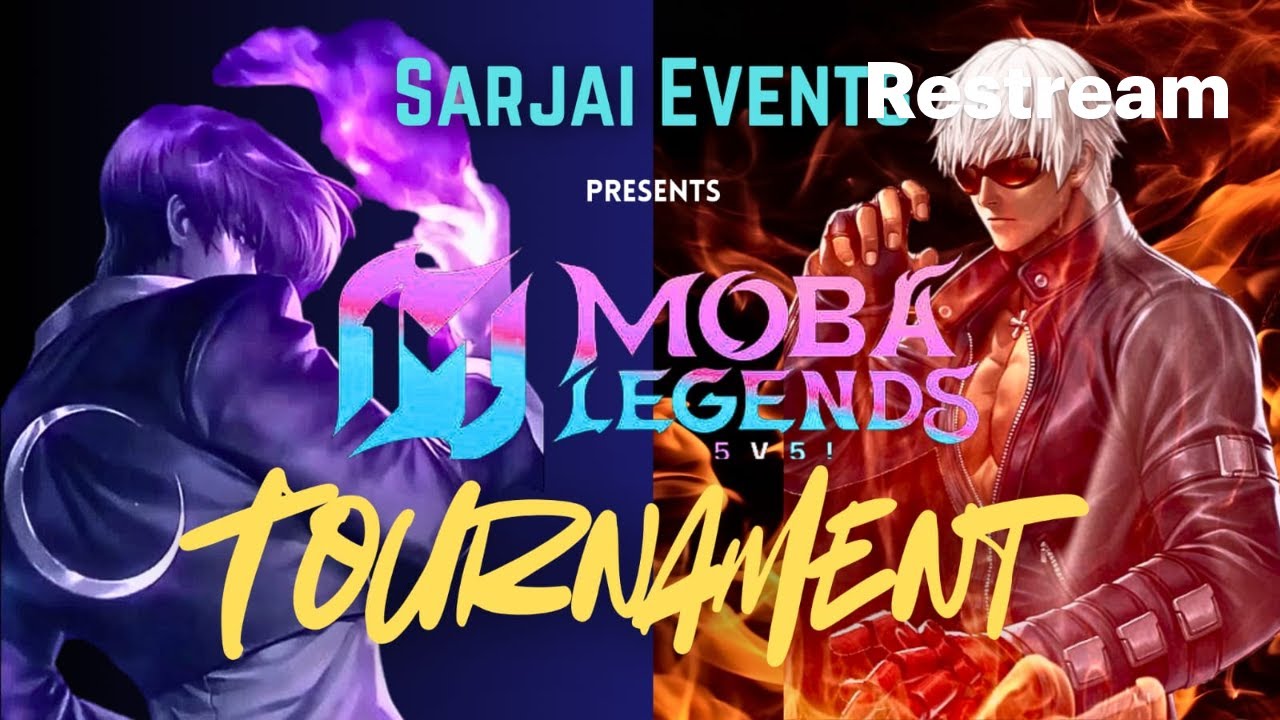 Sarjai Showdown - Day 9 Live Stream