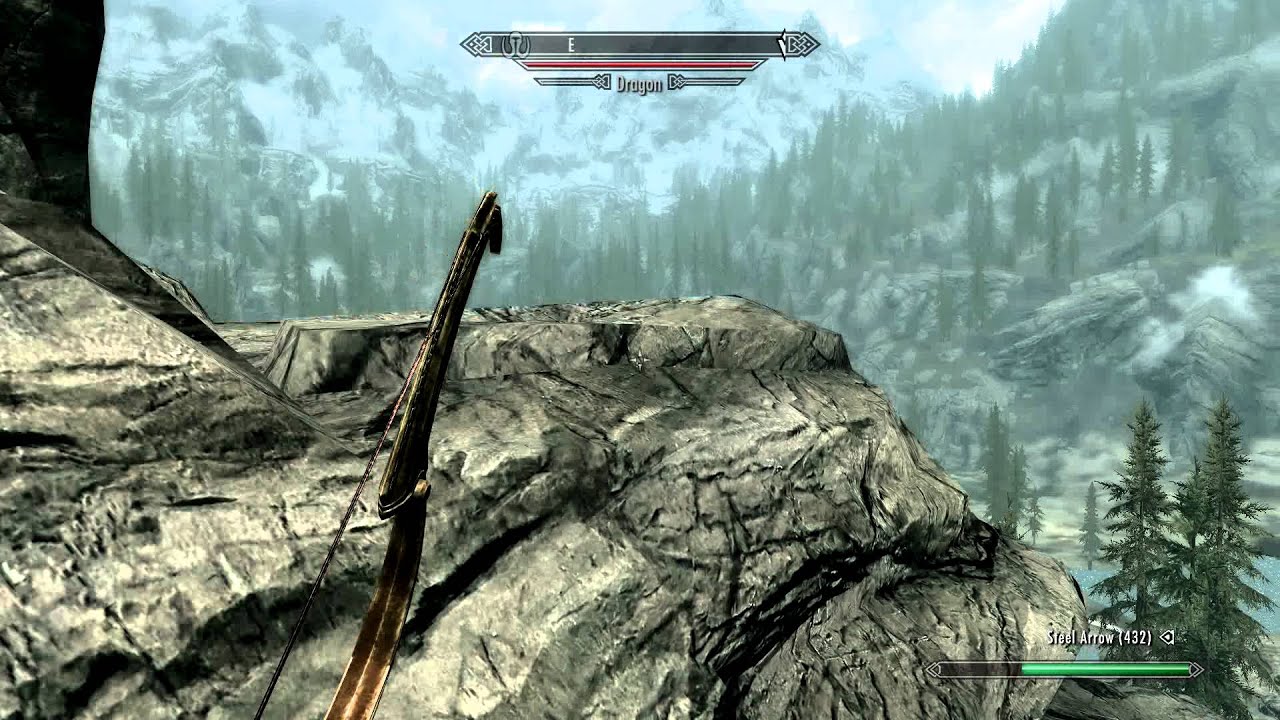1.02 skyrim patch bug dragon flying backwards