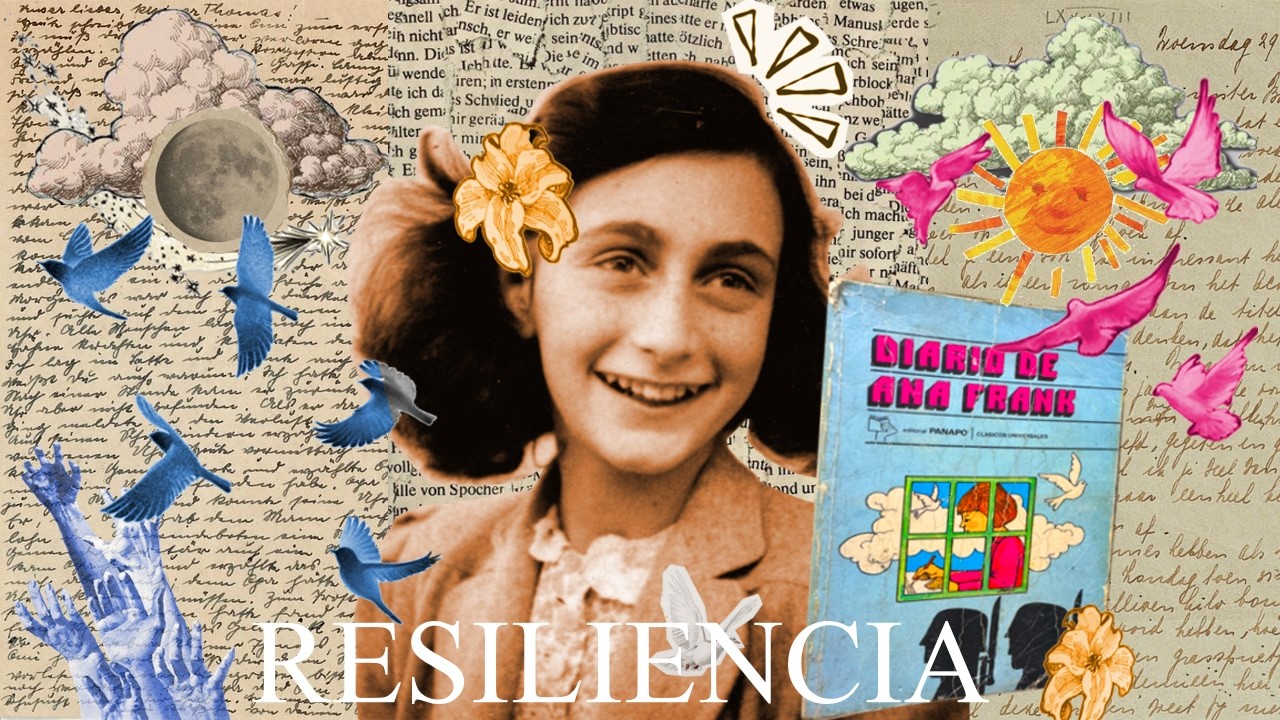 Diario de Ana Frank: Resiliencia, ambición y el criterio de una joven vivaz.