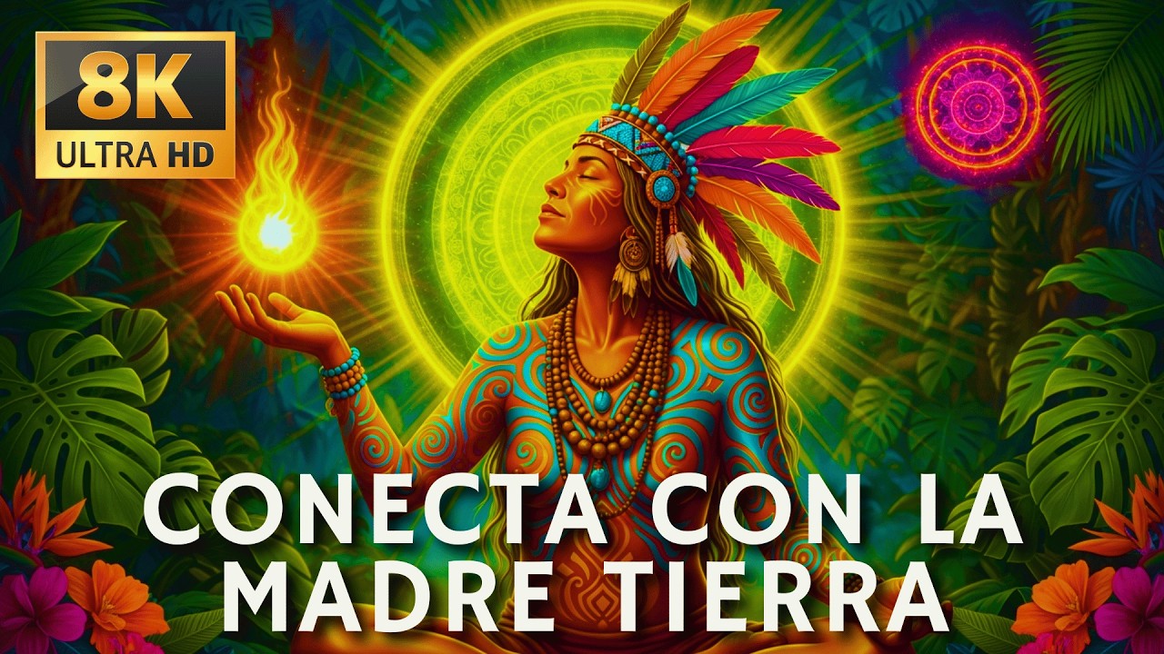 432Hz | Frecuencia Sanadora para el Hogar | Limpieza Energética con Palo Santo