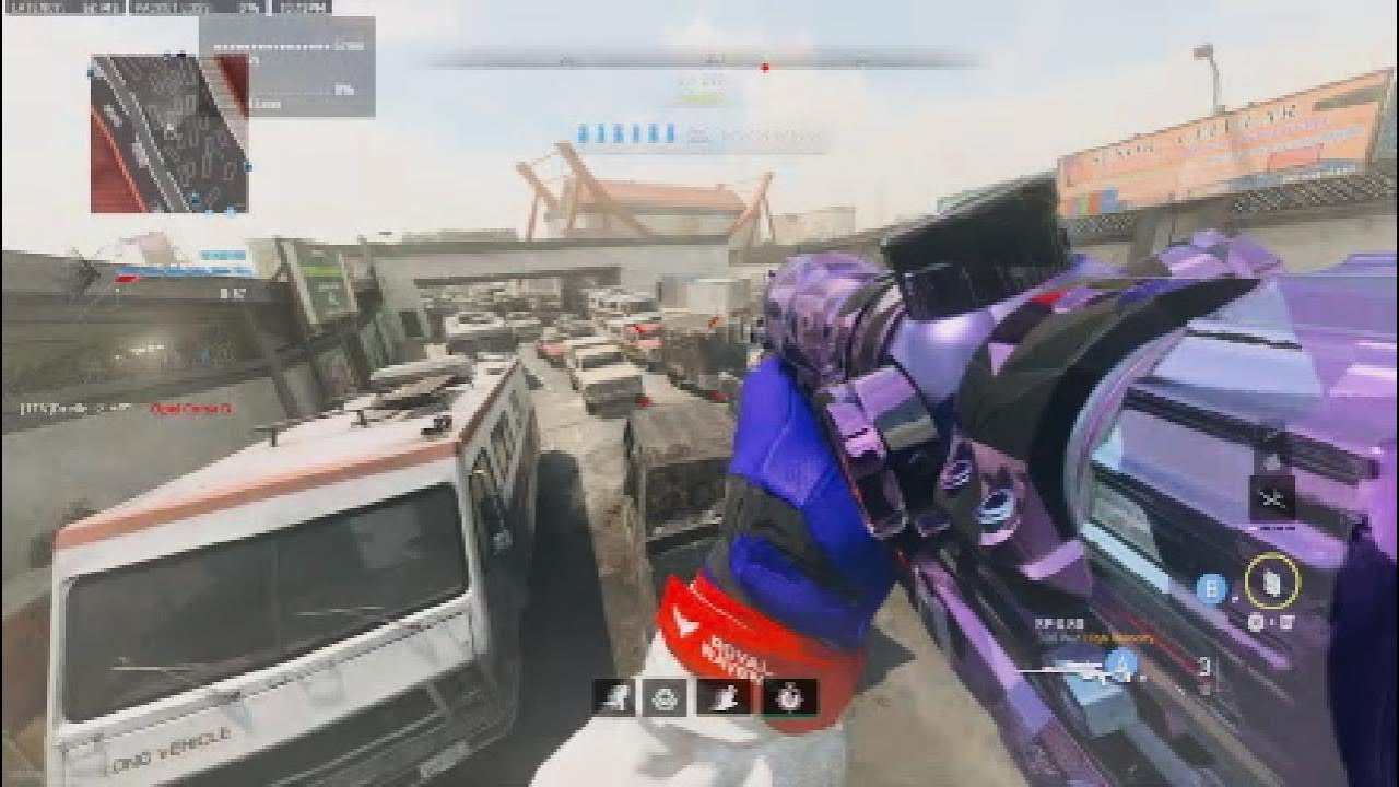 Search and Destroy is Actually GOOD - MW2