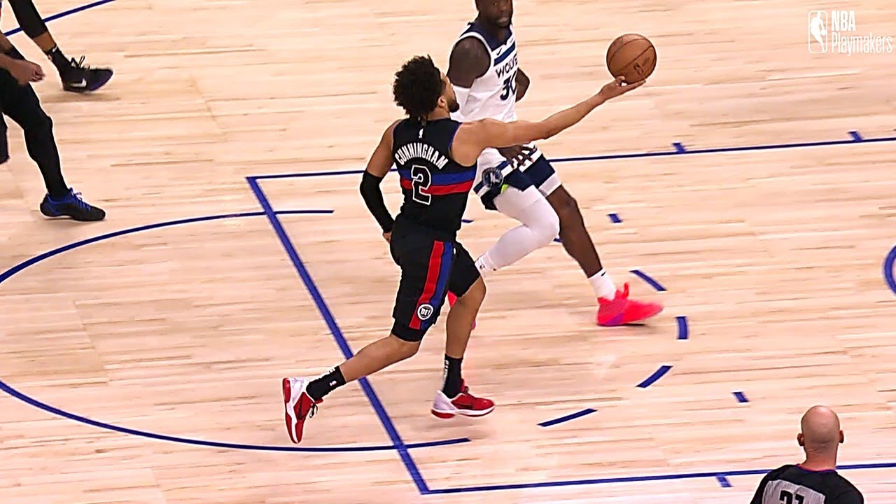 Cade Cunningham’s Elite Playmaking and Vision | 2024-25 NBA Season