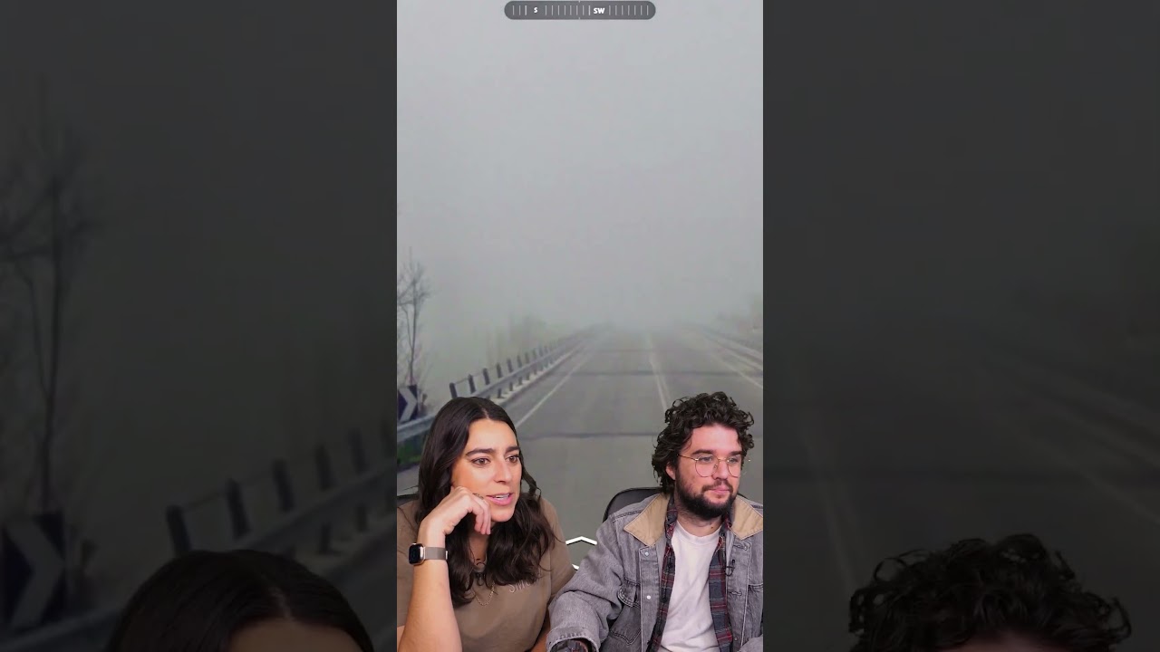 Silent Hill fans when they see fog: