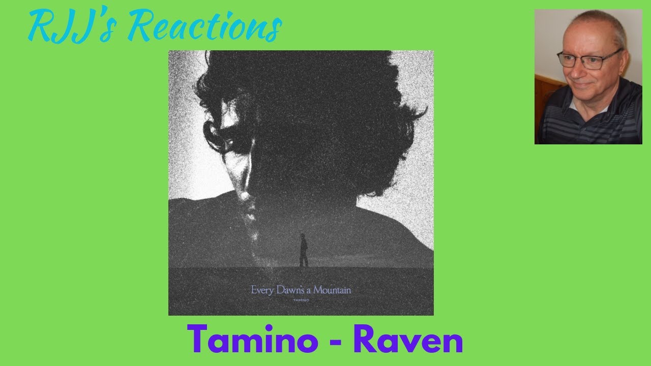 Tamino - Raven   🇨🇦 RJJ's Reaction