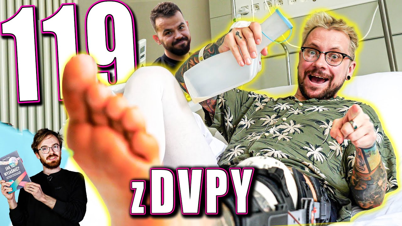 MAM OPERACJE Na Fazie w Nowym Ładzie - Z DVPY #119
