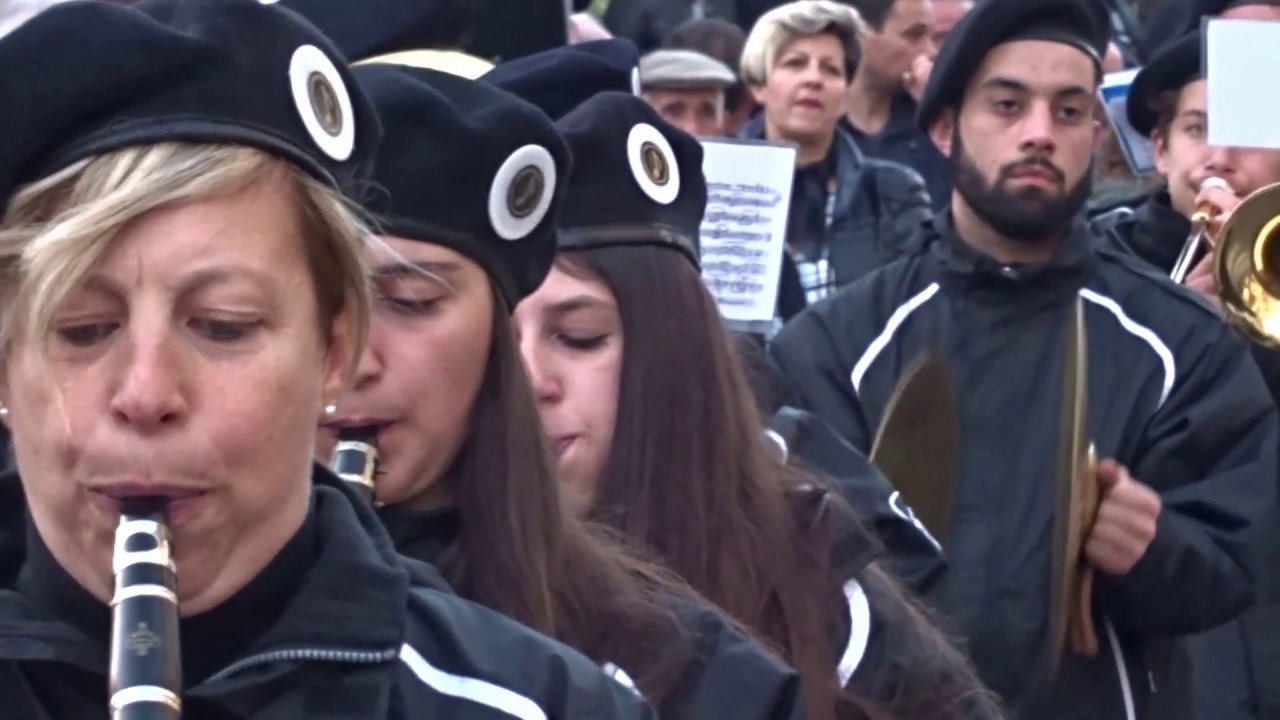 Le Crome Vaganti di Verbicaro - RICORDO TRISTE -  14.04.17
