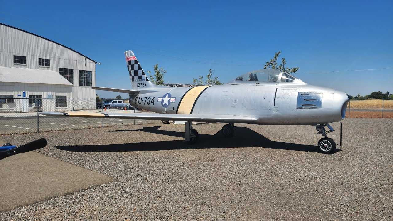 California Fire Fighter Air Attack Team take off from Chico Air Museum.