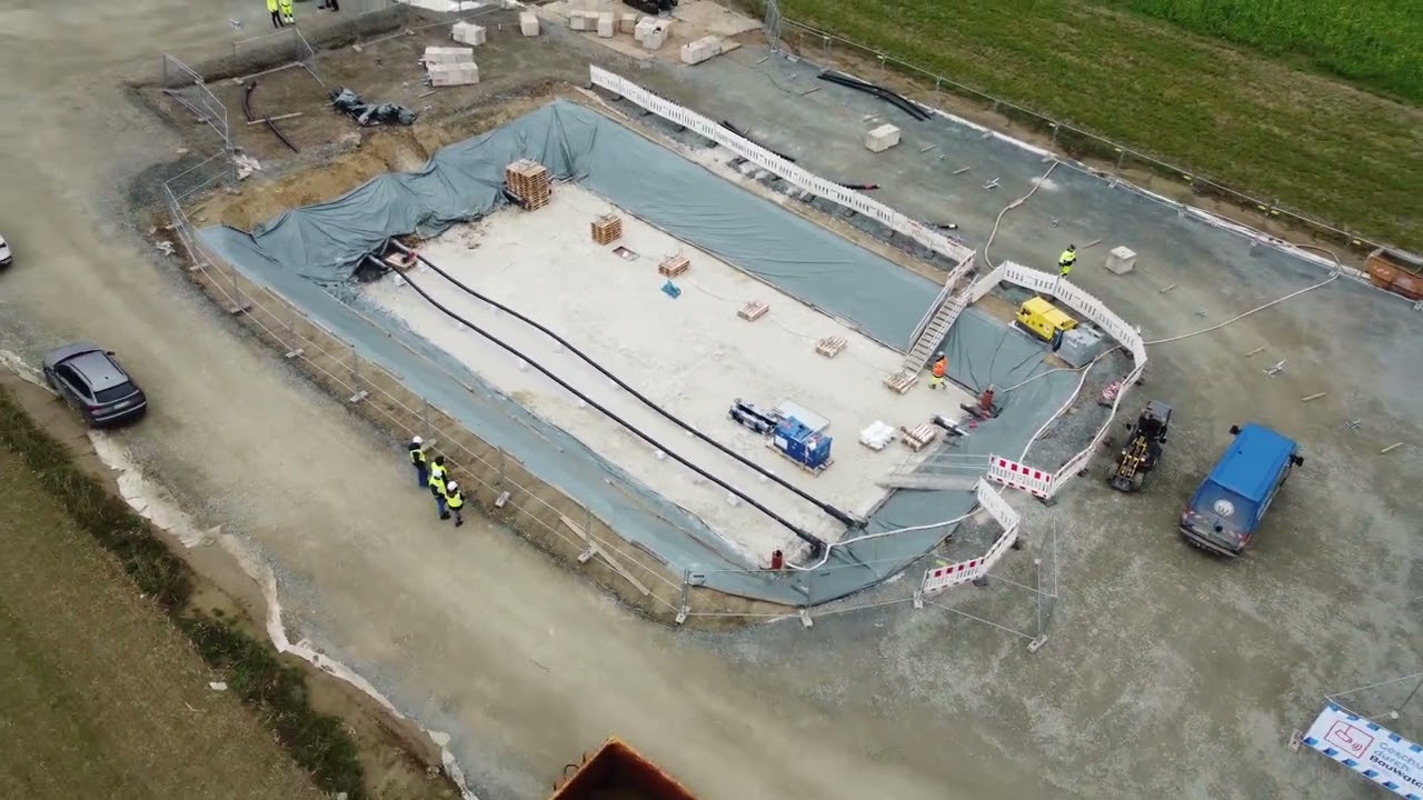 A Cable’s Journey: SuedOstLink Project