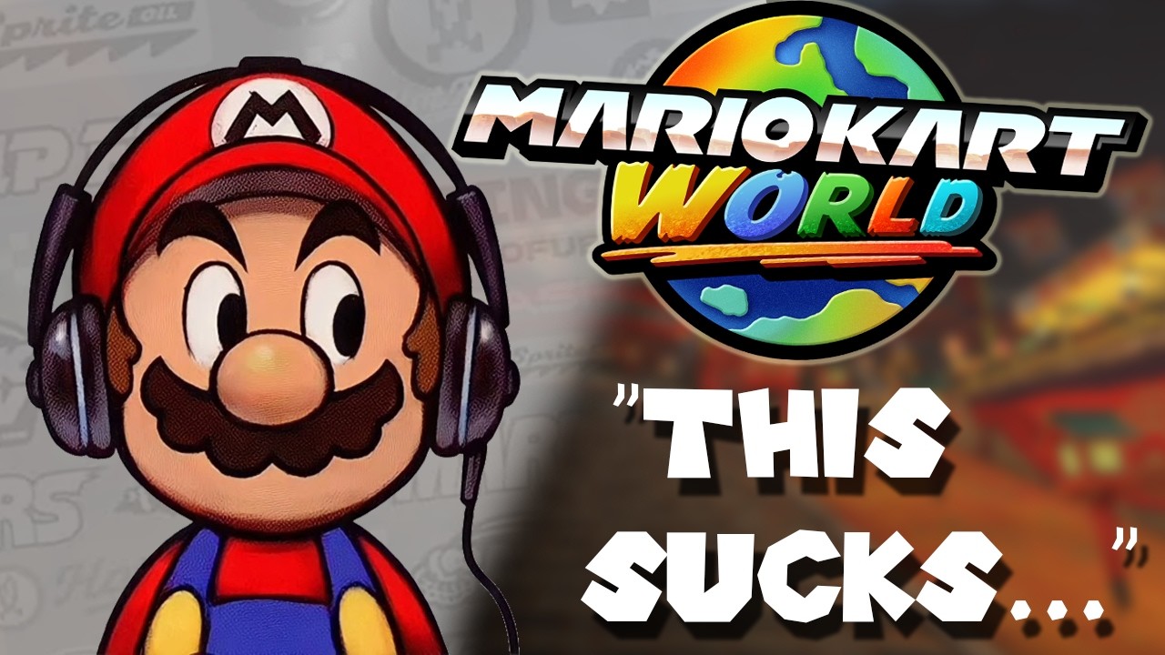 My Most Controversial Mario Kart World Opinions