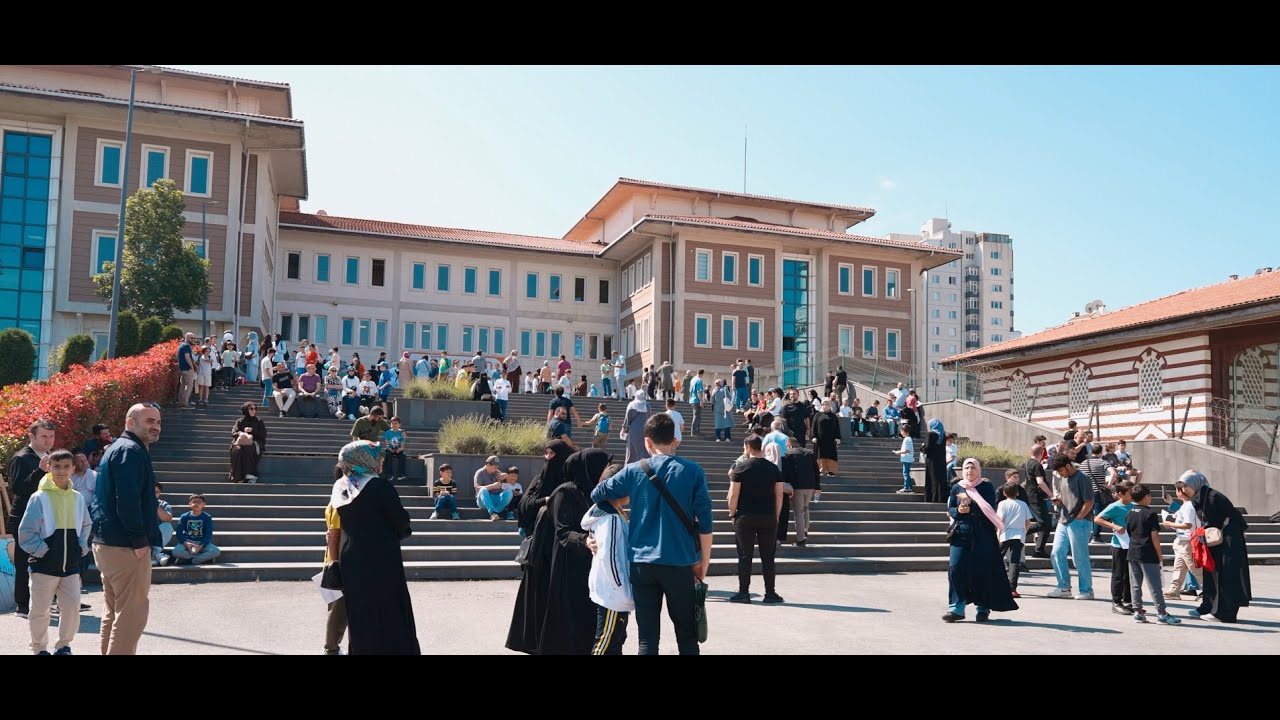 5. SINIF KABUL SINAVI HEYECANI               (1 Haziran 2025)