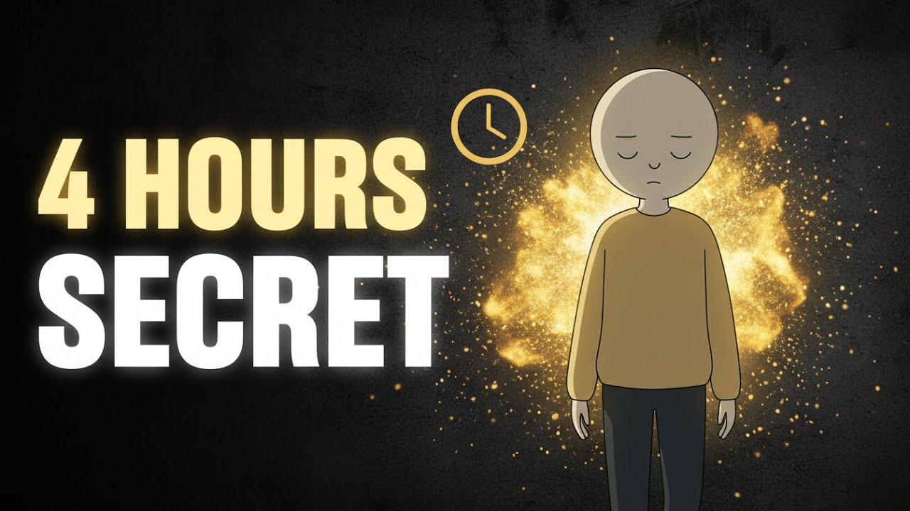 The Quantum Secret to Productivity &mdash; How to Accomplish in 4 hours What Used To Take 40