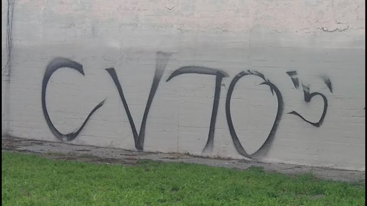 CV70s Gang Related Homicide in Compton