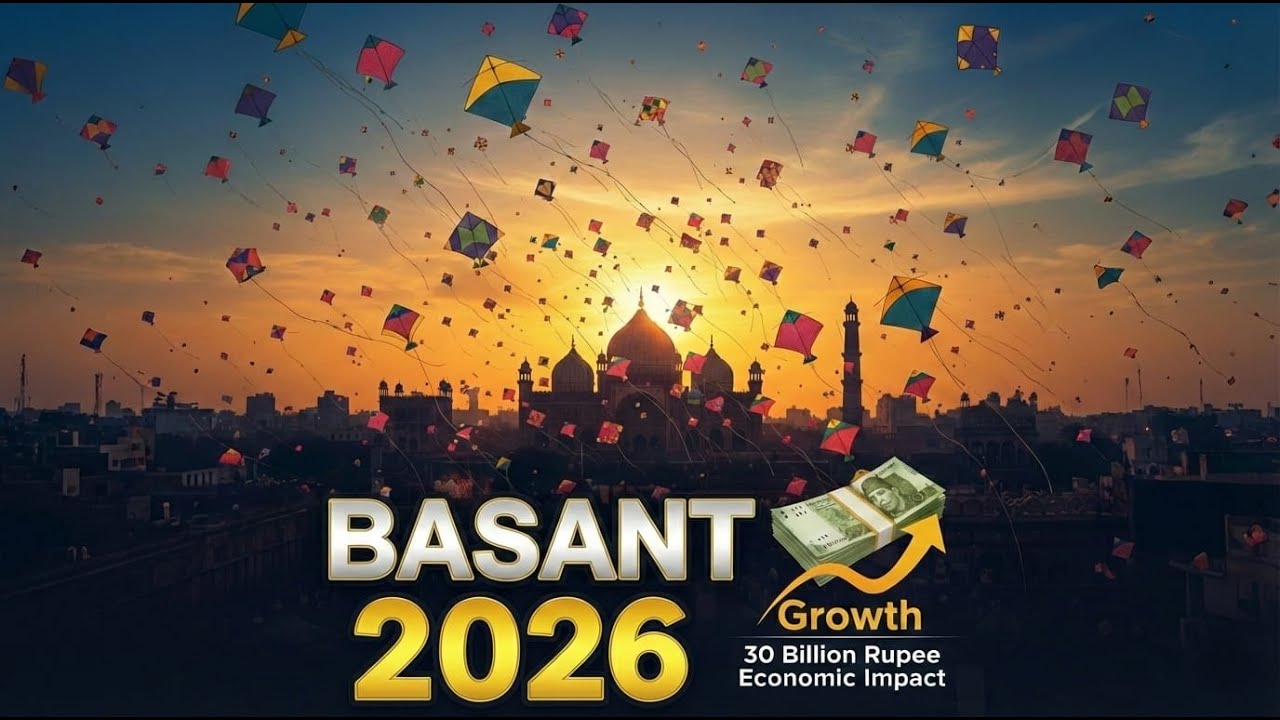 Basant Lahore 2026 | How the Money Really Moves