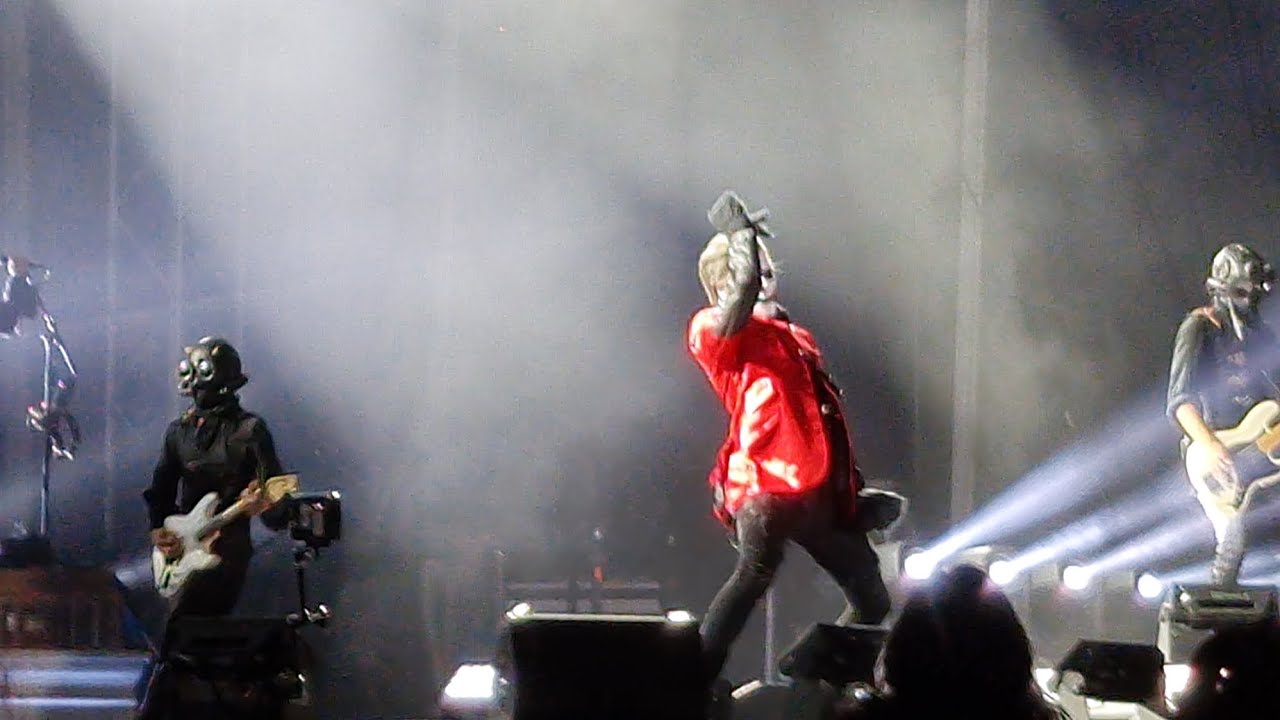Ghost - Dance Macabre (Live at AthensRocks Festival 2023)