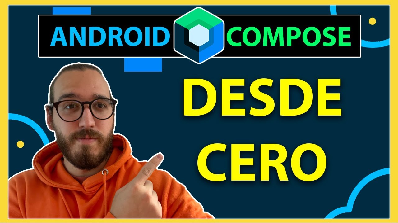 Curso JETPACK COMPOSE desde CERO - CREA TU PRIMERA APP - Tutorial Android COMPOSE [2021]