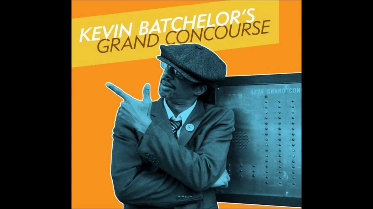 Kevin Batchelor - Blues