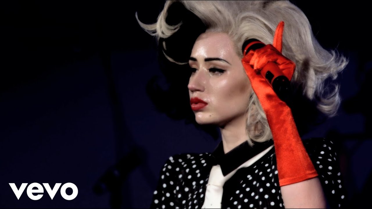 Iggy Azalea - Work - #VEVOHalloween